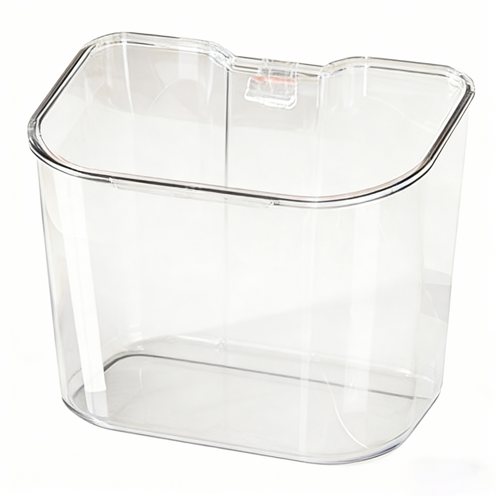 Wall-Mounted Garlic, Ginger & Green Onion Organizer🧄