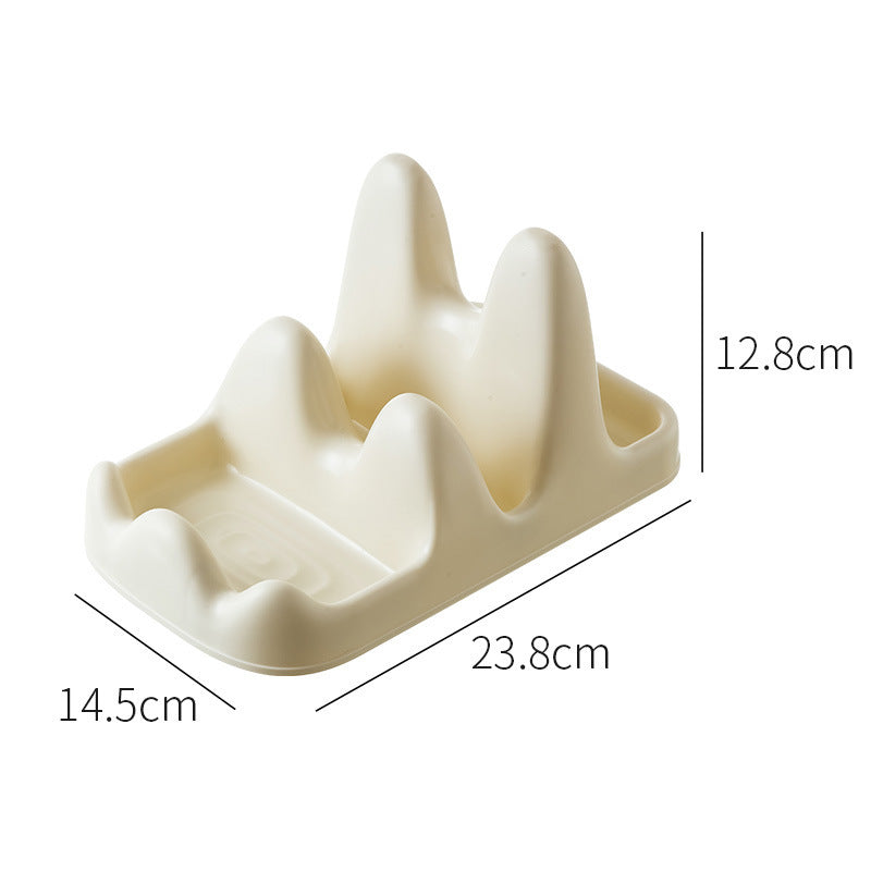 Multi-Function Lid Rack | Store lids, spatulas & cutting boards in one organizer