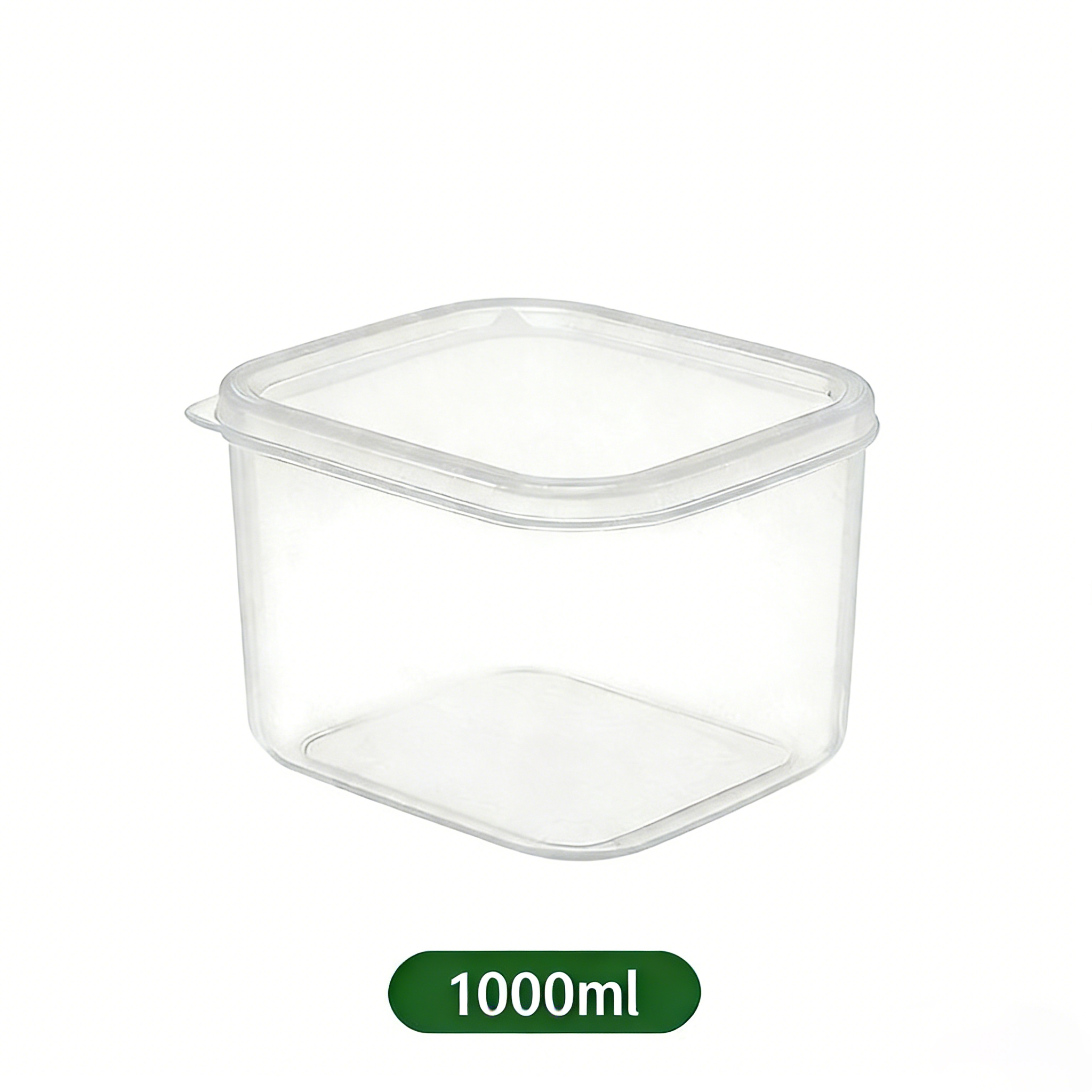 Food-Grade Freezer Storage Boxes | Divided, Airtight & Antibacterial
