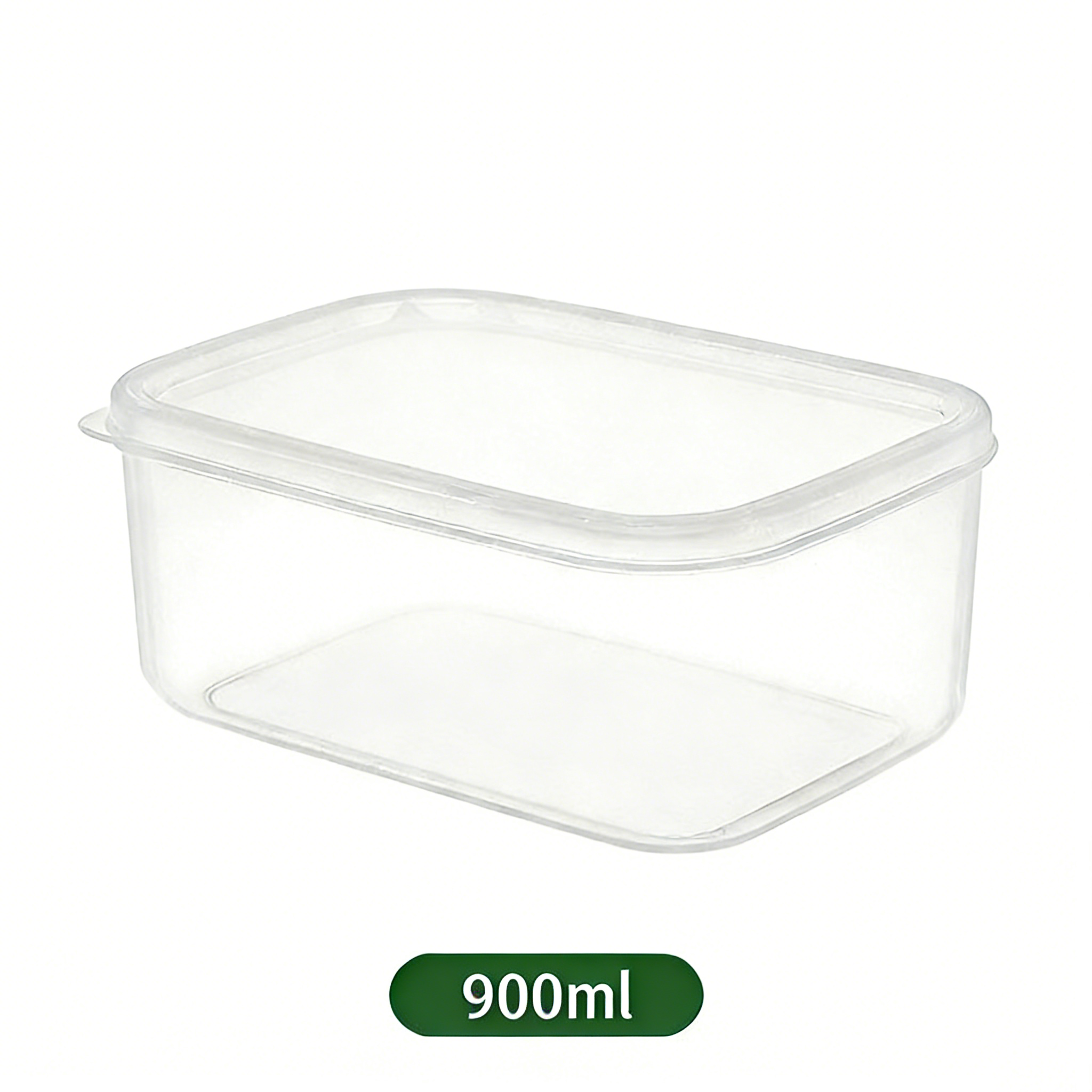 Food-Grade Freezer Storage Boxes | Divided, Airtight & Antibacterial