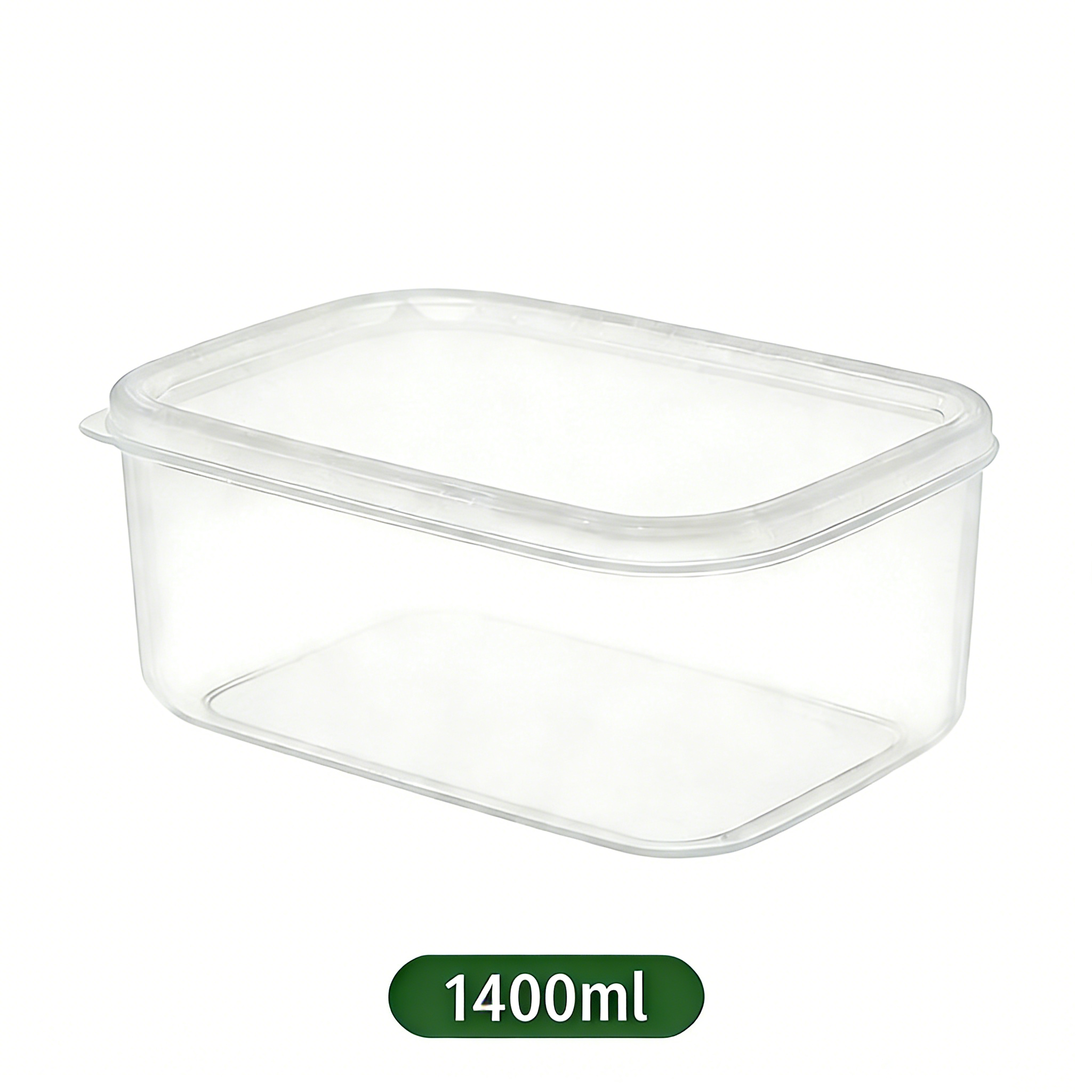 Food-Grade Freezer Storage Boxes | Divided, Airtight & Antibacterial