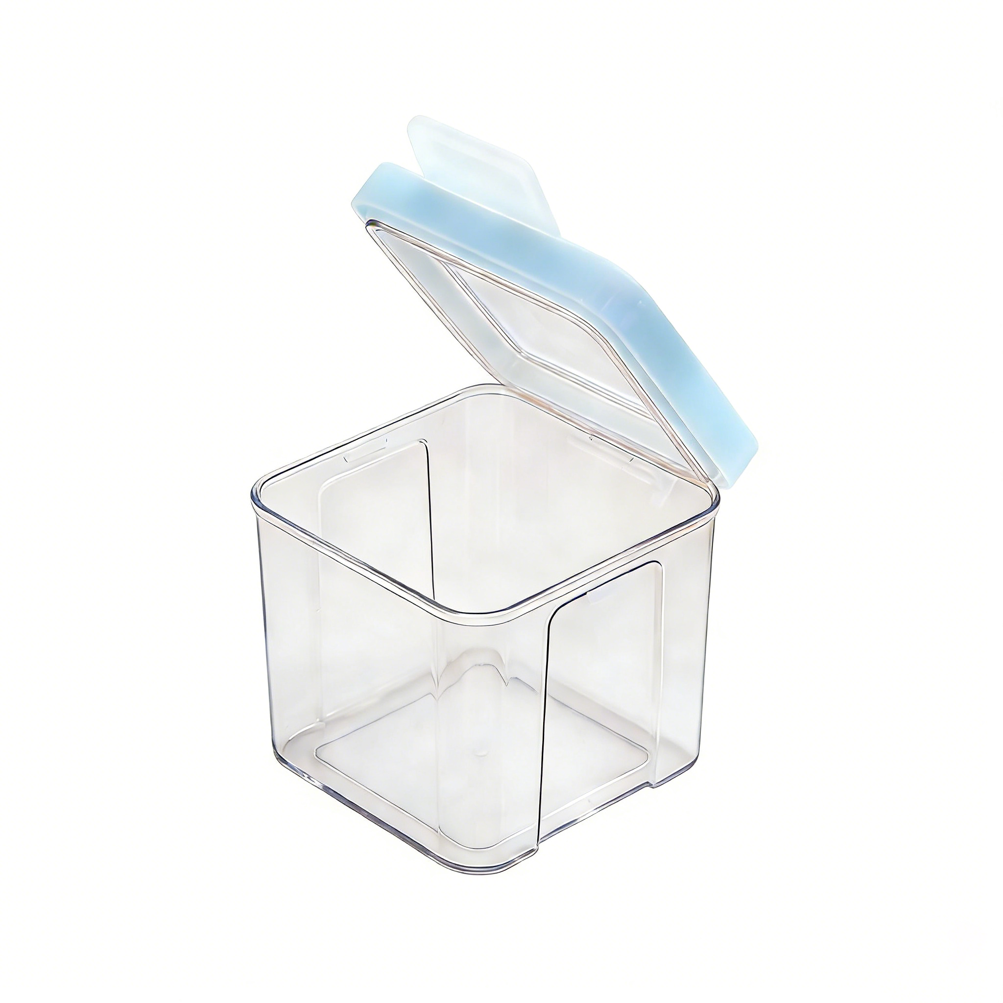 White Lid Airtight Jar｜Grains & Dry Foods